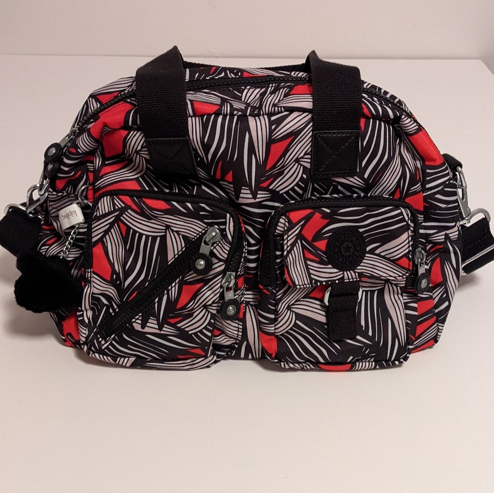 Kipling Defea Shoulder Crossbody Handbag